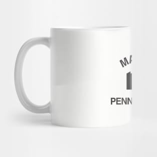 Made in Pennsylvania Mug